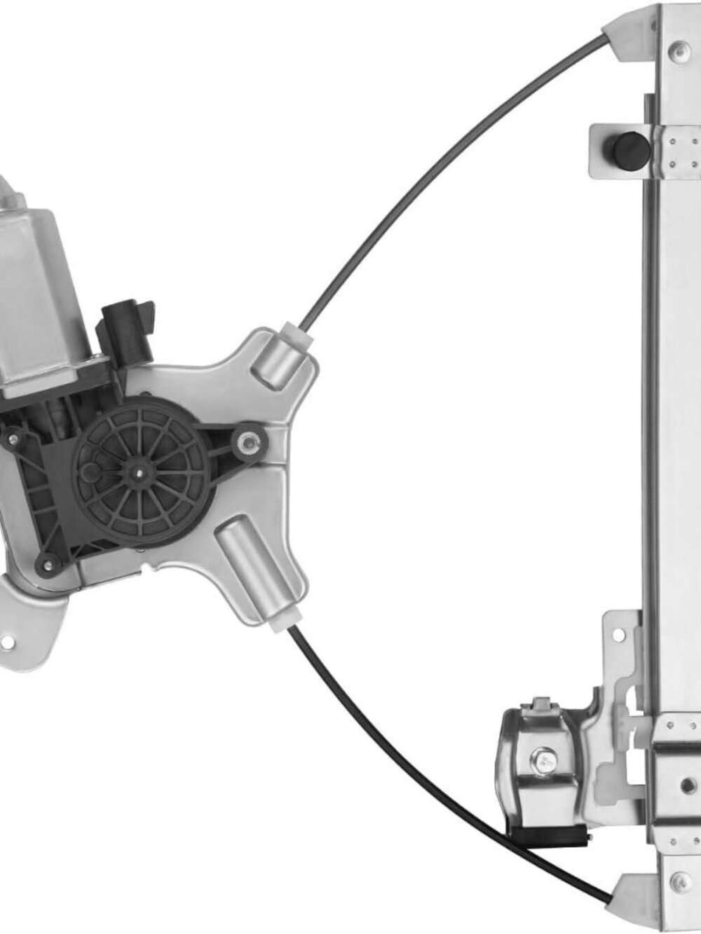 Window Regulator Rear Left for Cadillac Escalade Chevrolet Tahoe GMC 2007-2014
